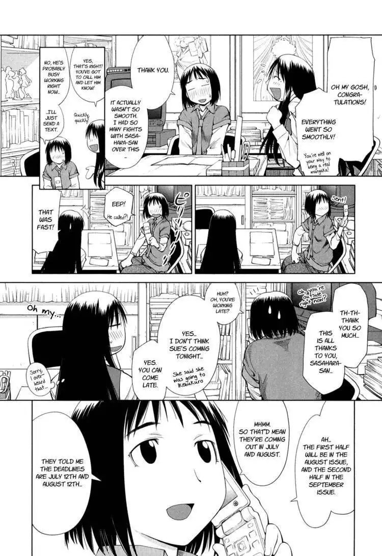 Genshiken Nidaime - The Society for the Study of Modern Visual Culture II Chapter 59 20